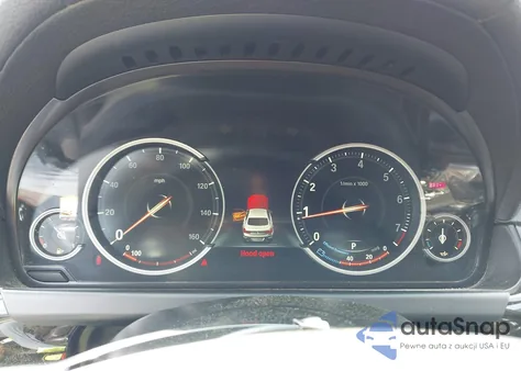 2015 BMW 640I Gran Coupe z USA, uszkodzony, nr VIN WBA6A0C55FD318676